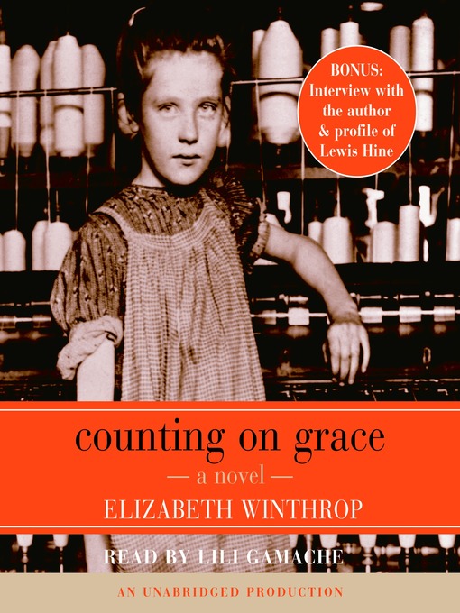 Title details for Counting on Grace by Elizabeth Winthrop - Available